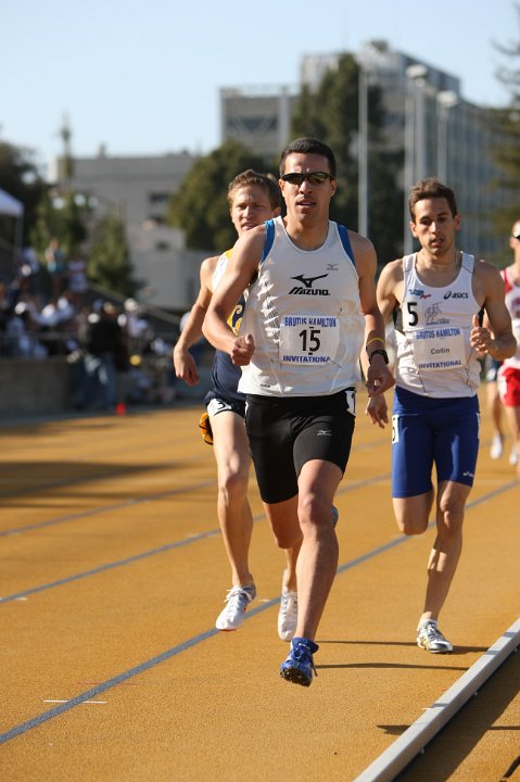 2010 Brutus Hamilton-Sat-328.JPG - 2010 Brutus Hamilton Invitational, April 23-24, Edwards Field, University of California, Berkeley, California.